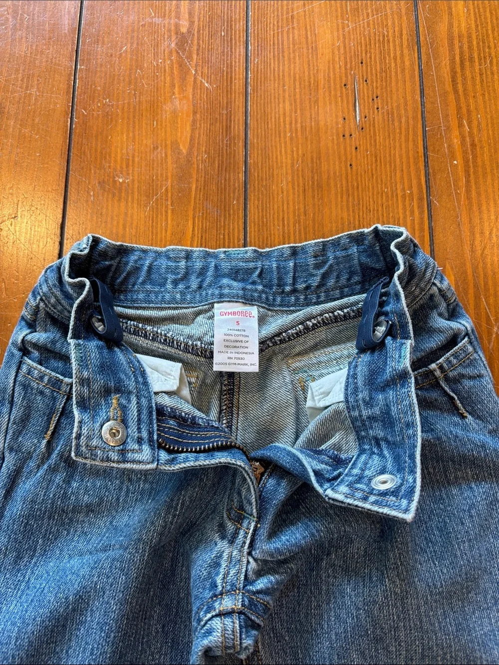 Gymboree cute blue